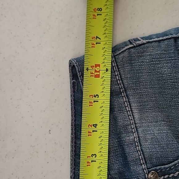 Nine West women's Straight Leg Jeans size 10/30 - Picture 5 of 7